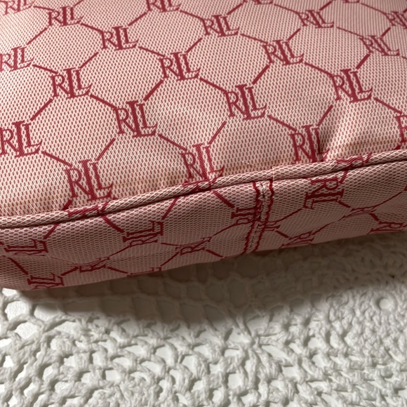 Ralph Lauren make up/toiletries bag - Picture 8 of 10